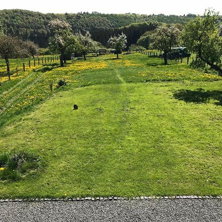 Ferienhaus Am Nationalpark Morsbach  エクステリア 写真