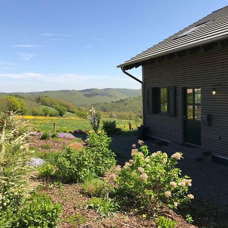 Ferienhaus Am Nationalpark Morsbach  エクステリア 写真