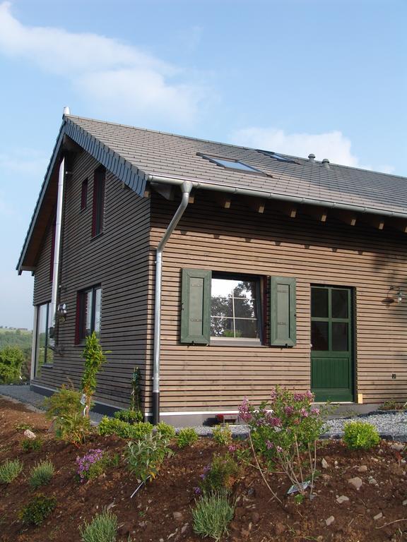 Ferienhaus Am Nationalpark Morsbach  エクステリア 写真