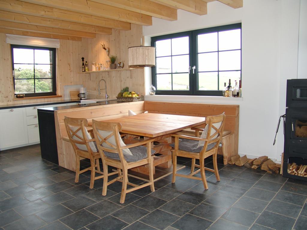 Ferienhaus Am Nationalpark Morsbach  エクステリア 写真