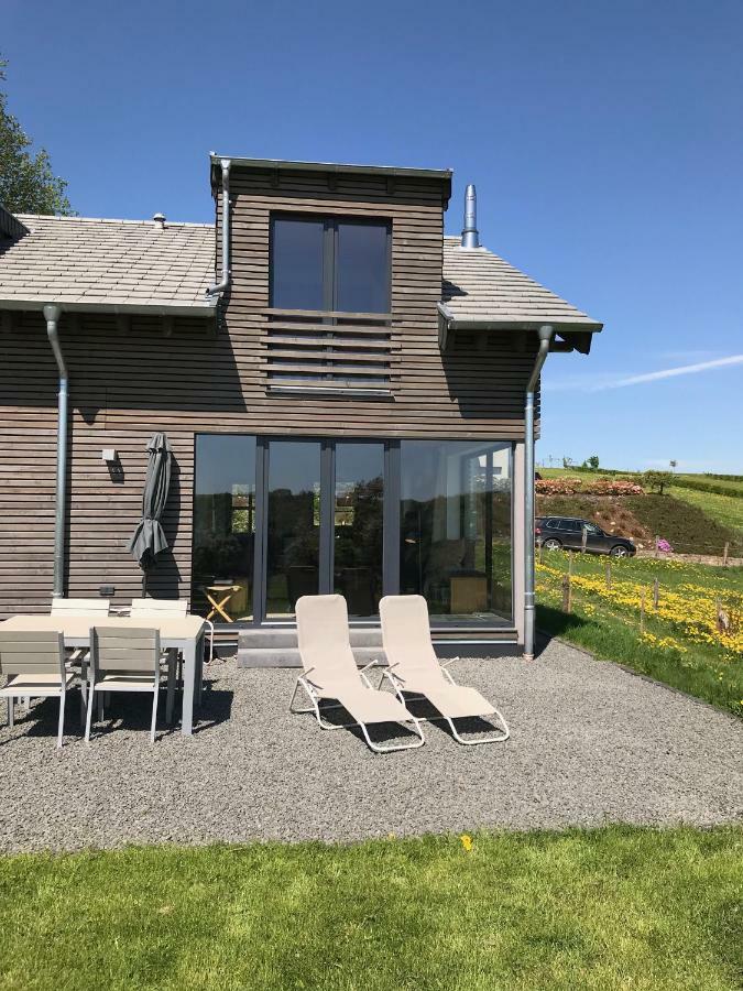 Ferienhaus Am Nationalpark Morsbach  エクステリア 写真