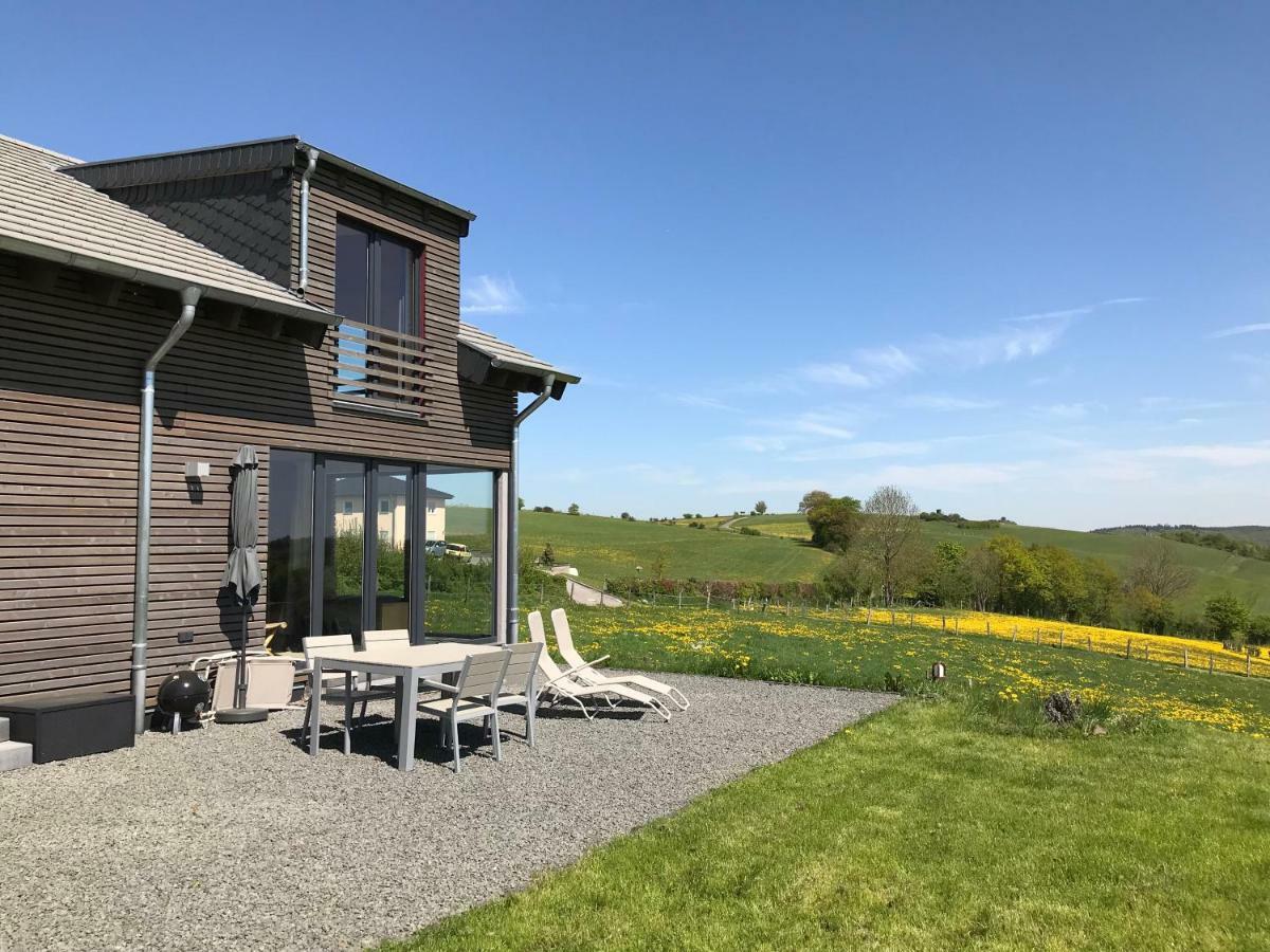 Ferienhaus Am Nationalpark Morsbach  エクステリア 写真